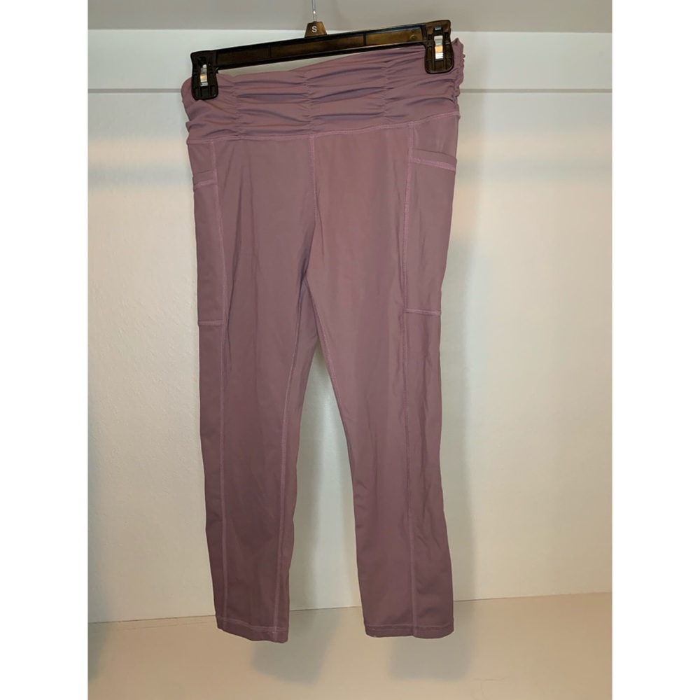 CVG Dusty Rose Capris